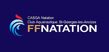 CASGA Natation Club Aqua-Nautique St Georges/Les Ancizes