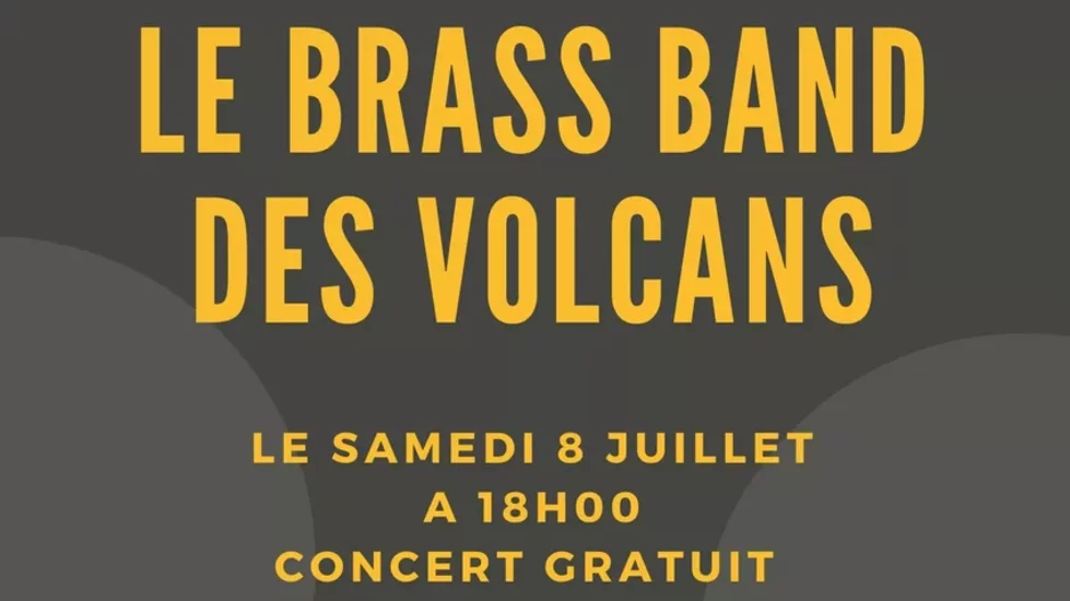 Brass Band des Volcans