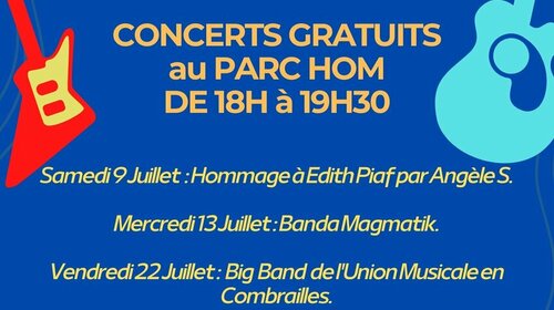 Les Estivales de Saint-Georges