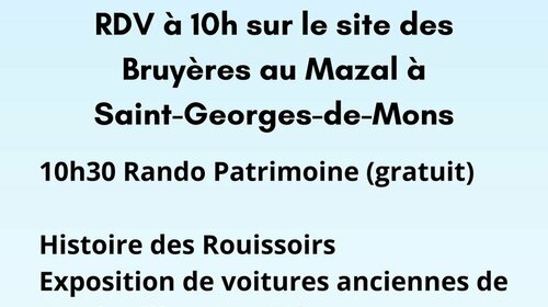 Journée du Patrimoine