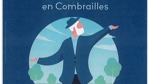 Semaine BLEUE en Combrailles - Du 3 au 7 octobre 2022