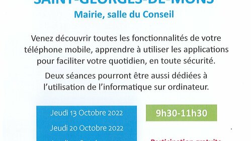 Atelier Smartphone